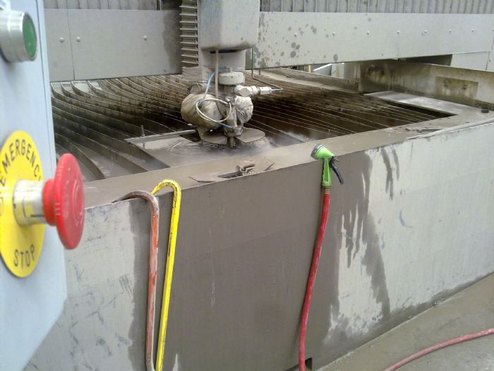 WaterJet Flow